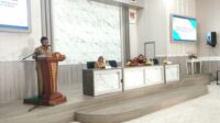 Dinas Sosial PPPA Touna Launching Tiga Kecamatan Layak Anak