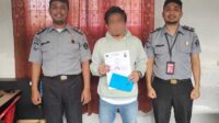 1 Warga Binaan Lapas Ampana Peroleh Hak Integrasi Pembebasan Bersyarat