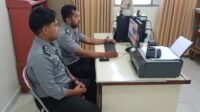 Lapas Ampana Ikuti Virtual Monitoring dan Evaluasi Capaian Nilai IKPA dan Realisasi Penyerapan Anggaran TW IV T.A 2023