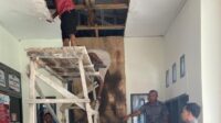 Perbaiki Sarana Kantor Demi Ciptakan Layanan Masyarakat Yang Nyaman