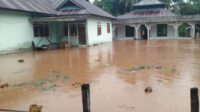 Banjir Terjang Kecamatan Tojo Renggut Satu Korban Jiwa