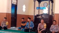 Gelar Binrohtal Setiap Kamis Pagi, Polres Touna Ciptakan Polisi yang Lebih Humanis