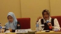 Jelang Pemilu 2024, KPU Sulteng Gelar Sosialisasi Partisipasi bagi Peliput