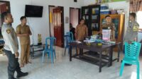 Jelang Pemilu 2024, Polsek Ulubongka Intensifkan Patroli Cooling System
