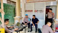 Jelang Pemungutan Suara, Propam Tingkatkan Pengawasan Satgas OMB Tinombala