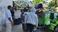 KPLP Kawal Langsung Distribusi Sampah Keluar Lapas Ampana
