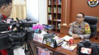Kebakaran di PT. SMI Berikut Penjelasan Polda Sulteng
