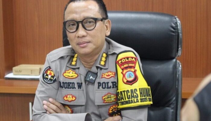 Ditressiber Polda Sulteng Ungkap Sindikat Penipuan Trading Ivenstasi, 21 Pelaku Diringkus