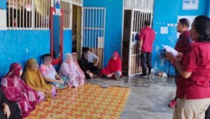 Lapas Ampana Rotasi Penghuni Kamar Blok Hunian Wanita, Ini Tujuannya