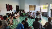 Kalapas Ampana Tekankan Program Pembinaan Kerohanian dan Larangan Keras Terhadap Narkoba