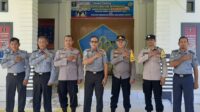 Kapolsek Ampana Kota Silaturahmi ke Lapas Ampana
