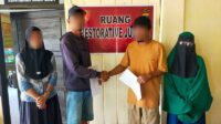 Kasus Penganiayaan, Polsek Una Una Selesaikan Melalui Cara Restorative Justice