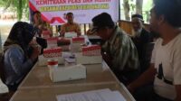 Humas Polres Touna Tingkatkan Kemitraan dengan Pers dan Media