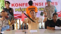 Satreskrim Polres Touna Ungkap Motif Kasus KDRT Berujung Kematian Istri di Desa Bangkagi