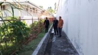 Lapas Ampana Bangun Suasana Yang Aman Dan Kondusif Melalui Troling Rutin