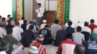 Lapas Ampana Rutin Gelar Kajian Agama Ciptakan Warga Binaan Yang Beriman dan Bertaqwa