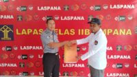 Lapas Ampana Terima Pemberitahuan Pindah Memilih Warga Binaan Pemilu 2024