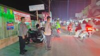 Malam Pergantian Tahun Diwilayah Kabupaten Buol Berlangsung Kondusif