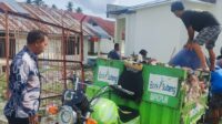 Melalui Aksi Gabut, Lapas Ampana Ciptakan Lingkungan Bersih dan Nyaman