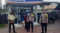 Patroli Polsek Ampana Kota Hadir Berikan Rasa Aman dan Nyaman Bagi Warga