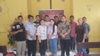 Pembinaan Kepribadian, Lapas Ampana Gelar Ibadah Minggu Rutin Warga Binaan Nasrani