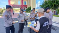 Kasatgas Humas: Pendampingan Psikologi Upaya Penting Jaga Kesehehatan Mental Personel