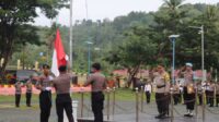 Polres Buol Gelar Upacara Hari Kesadaran Nasional