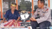 Polsek Ampana Kota Gandeng Dewan Adat Touna Wujudkan Cooling System