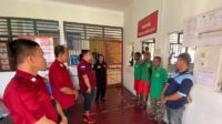 Program Pembinaan Kerja, Kasi Adm Kamtib Berikan Edukasi Tatib Kepada Warga Binaan