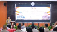 Rilis Akhir tahun 2023 Polda Sulteng, Laka Lantas turun 4 Persen 41 Kg Sabu disita