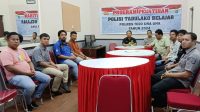 Tingkatkan SDM Polri Yang Unggul, Polres Touna Gelar Program Pelatihan Polisi Belajar Tadulako