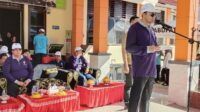 Wabup Ilham Lawidu Pimpin Apel Peringatan HAB Ke-78 Kementerian Agama