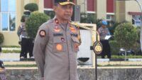 Wakapolda Sulteng Ingatkan Tiga Tantangan di Tahun 2024
