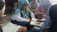 Warga Binaan Lapas Ampana Belajar Mengaji, Jadikan Bekal Perbaiki Diri