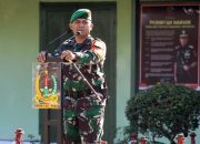 Dandim 1307/Poso Apresiasi Personel Dalam Menjaga dan Mengawal Pemilu 2024 Hingga Berlangsung Aman dan Damai