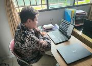 Humas Lapas Ampana Ikuti “What’s Up” Kemenkumham