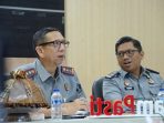 Pastikan Pemilu 2024 Berjalan Lancar, Kakanwil Kemenkumham Sulteng: 15 TPS Khusus di Lapas/Rutan Siap Difungsikan