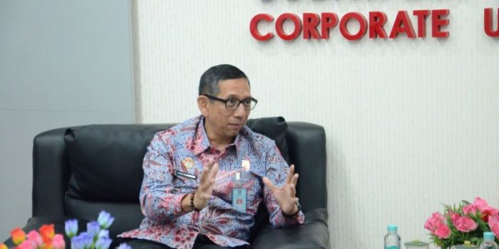 Kanwil Kemenkumham Sulteng Ajak Kades/Lurah Se-Sulteng Daftar Paralegal Justice Award