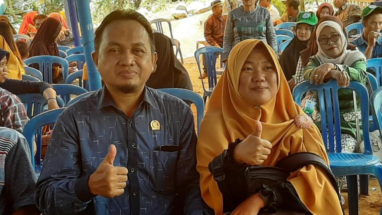 Sukseskan Pemilu, DPD Nasdem Touna Ajak Masyarakat Datangi TPS 14 Februari 2024