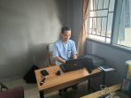 Lapas Ampana Ikuti Bimtek Penggunaan Aplikasi Srikandi