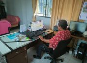 Lapas Ampana Ikuti Monev IKPA Tahun Anggaran 2023