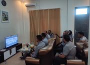 Lapas Ampana Ikuti Sosialisasi Pendaftaran Produk Narapidana Melalui E- Katalog Sektoral Kemenkumham