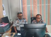 Kalapas Ampana Ikuti Sosialisasi Penguatan Peran Inspektorat Jenderal Dalam Pembangunan Zona Integritas