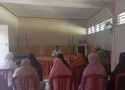Lapas Ampana Laksanakan Kegiatan Kerohanian Bagi Warga Binaan Beragama Islam