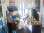 Optimalkan Pelayanan Prima, Lapas Ampana Kerahkan 2 Petugas Berikan Layanan Terbaik Bagi Masyarakat