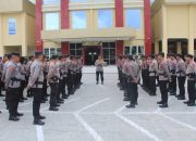 Polda Sulteng Tugaskan 1.329 Personel, Amankan tahap Perhitungan dan Rekapitulasi Suara Pemilu 2024