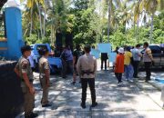 Polres Touna Lakukan Pengamanan Aksi Unras Dari Gerakan Penyelamat Demokrasi