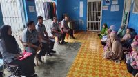 Tindak Tegas Pelaku Pelanggaran, Kalapas dan Jajaran Lakukan Pra TPP