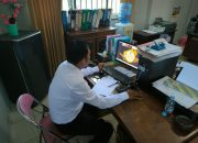 Operator BMN Lapas Ampana Ikuti Pelatihan Pengelolaan Barang Milik Negara