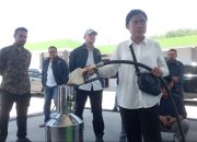 3 SPBU di Palu Disidak, Dirreskrimsus Polda Sulteng Pastikan Ketersediaan BBM di Bulan Ramadhan dan Jelang Hari Raya Idul Fitri